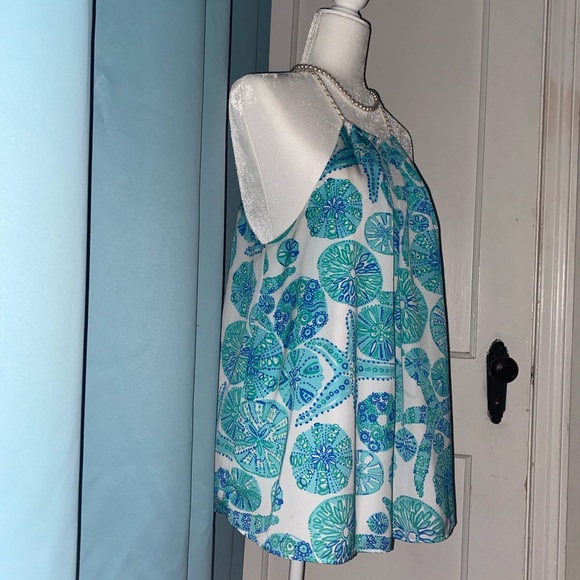 Lilly Pulitzer for Target seashell tank - Picture 3 of 3